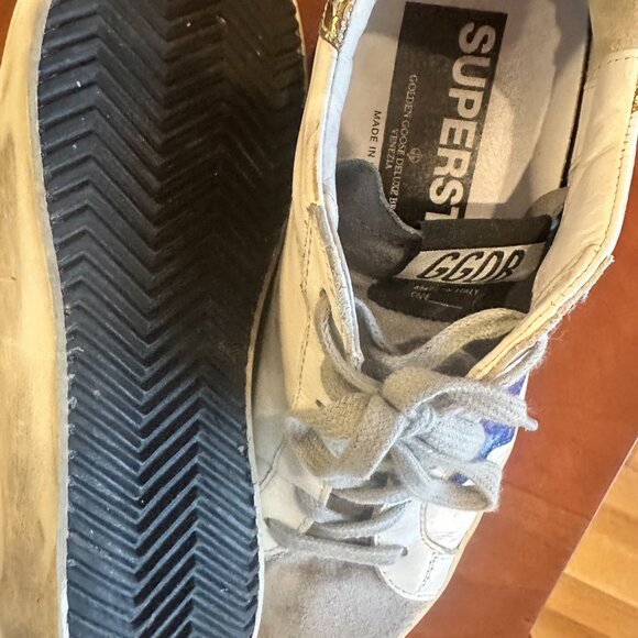 Golden Goose Super-Star Women's euro size 35 - Picture 8 of 9